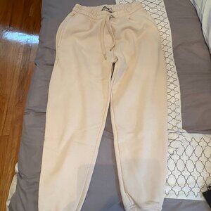 Men's Medium Zara Sweatpants